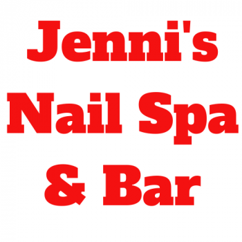 logo Jenni's Nail Spa & Bar