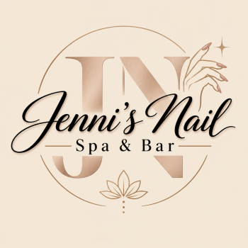 logo Jenni's Nail Spa & Bar